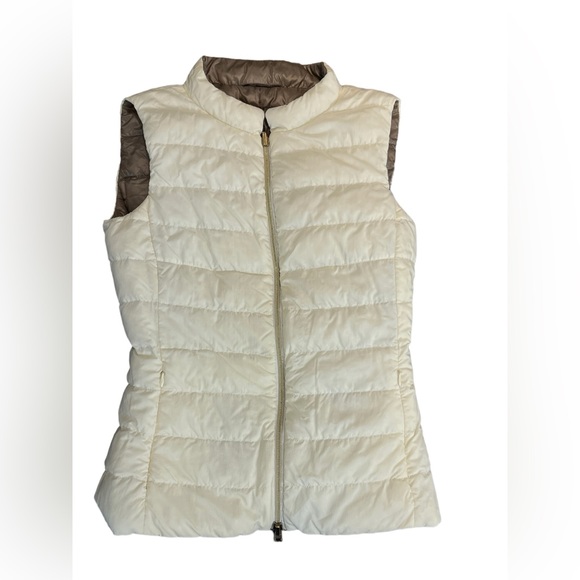Herno Slim Fit Water Repellent  Vest - Picture 3 of 6